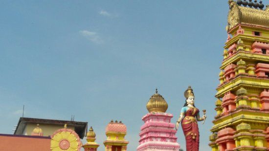 Shri Laxmi Venkatesha Temple